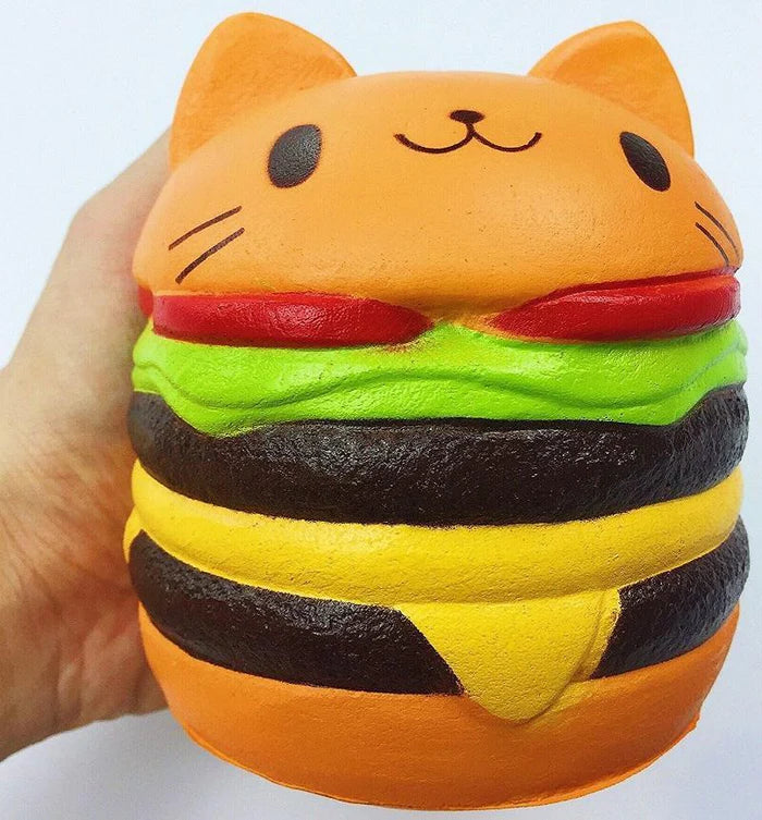 The Purr-fect Recipe for Stress Relief