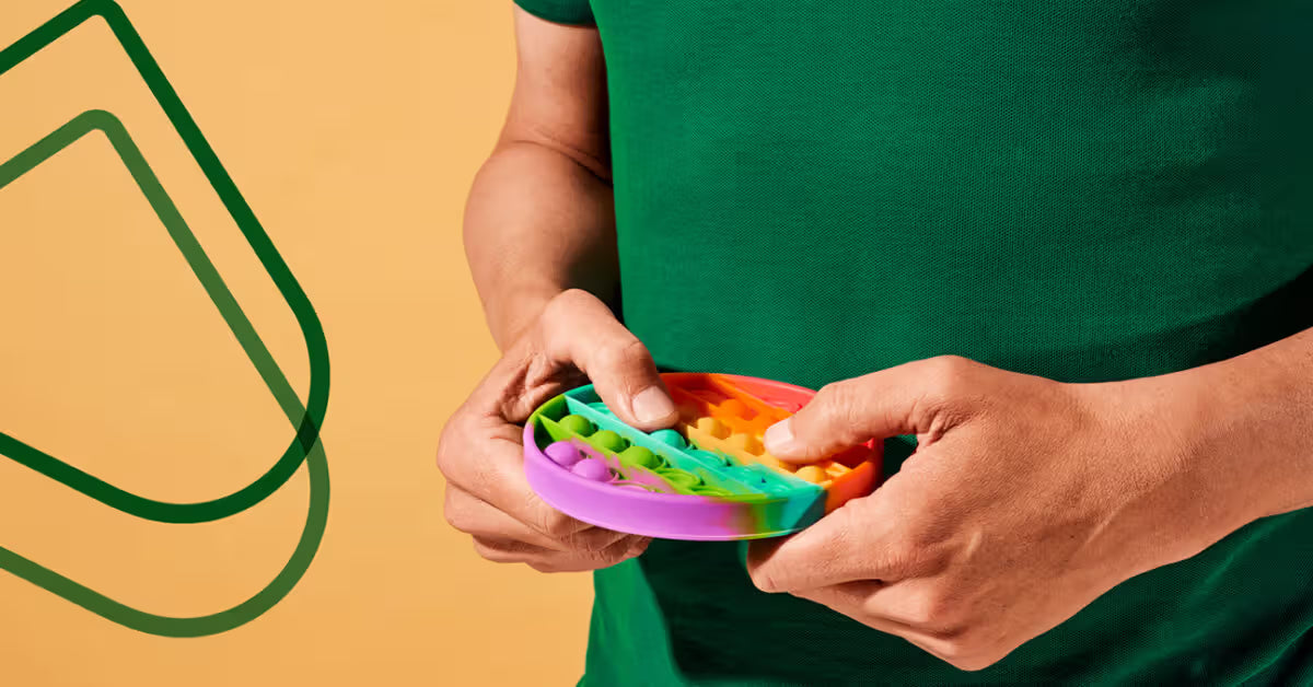 5 Ways Fidget Toys Can Actually Help You Focus