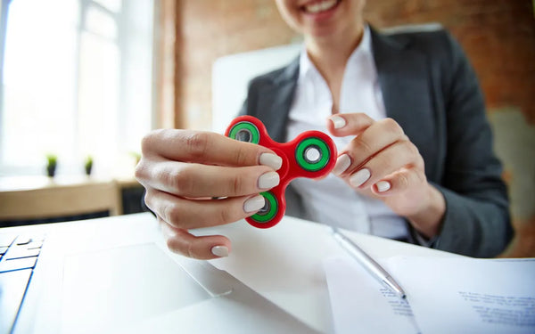 How to Choose the Right Stress Relief Toy for You