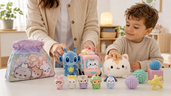 A Parent's Guide to Fidget & Sensory Toys for Kids
