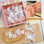 Barbecue Duck Squishy Keychain