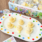 Chicken & Duck Squishy Keychain (Assorted Series)
