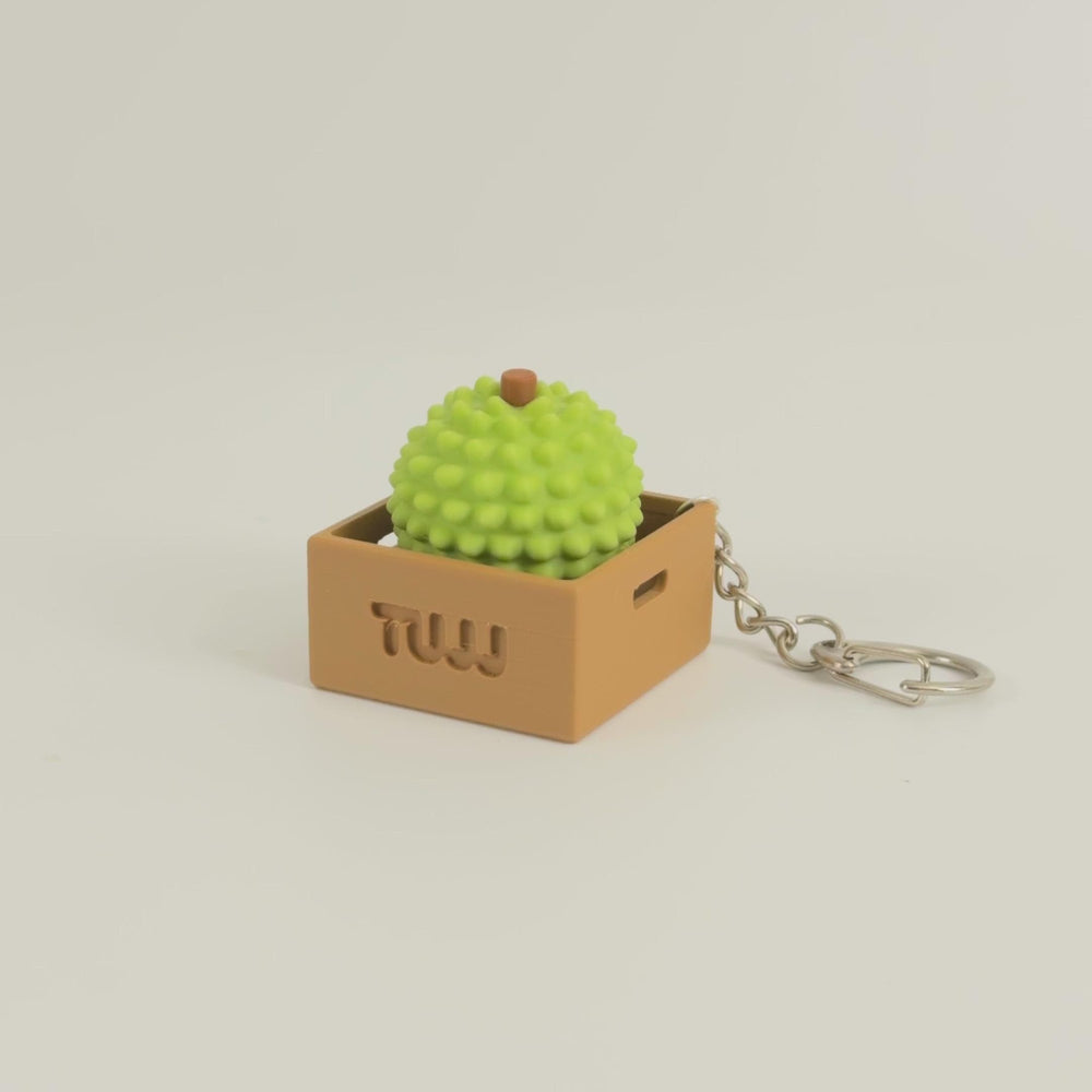 Durian Fidget Button Toy