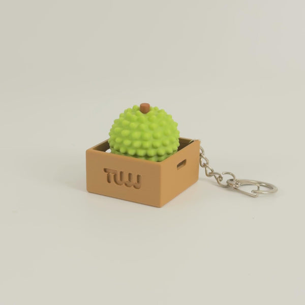 Durian Fidget Button Toy