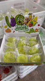 Fruit Squeeze Toy