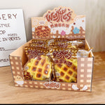 Slow Rising Cake Squishy Toy