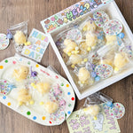 Chicken & Duck Squishy Keychain (Assorted Series)
