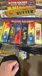American Butter Squishy