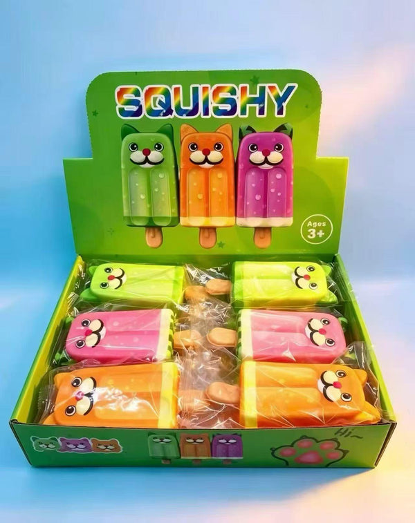 Ice Cream Squishy