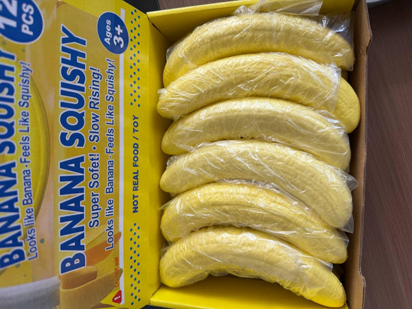 Banana Squishy