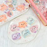 Animal Squishy Keychain (Assorted Series II)