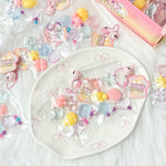 Mini Squishy Keychain (Assorted Series)