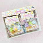 Ice Cream Squishy Keychain Combo Set