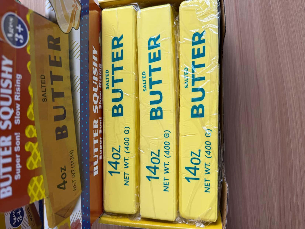 Original Butter Squishy